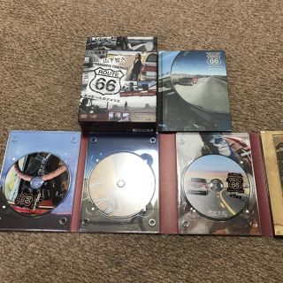 山下智久 - 山下智久/ルート66~たった一人のアメリカ DVD BOX