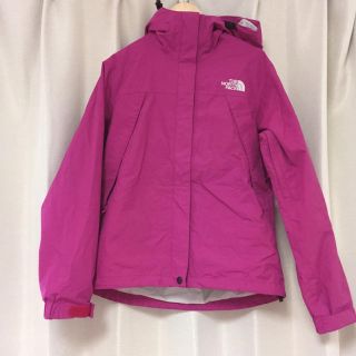 ザノースフェイス(THE NORTH FACE)のTHE NORTH FACE スクープジャケット S(マウンテンパーカー)