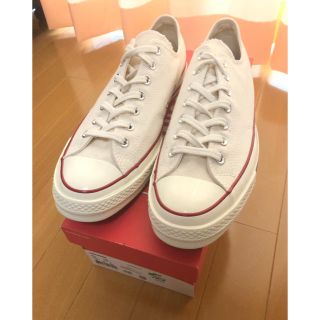 コンバース(CONVERSE)のconverse ct70  white 29.5cm(スニーカー)