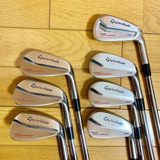 TaylorMade - ツアープリファード (TP) MB アイアン(2014)の通販 by ベーナー's shop|テーラーメイドならラクマ TaylorMade - ツアープリファード (TP) MB アイアン(2014)の通販 by ベーナー's shop|テーラーメイドならラクマ