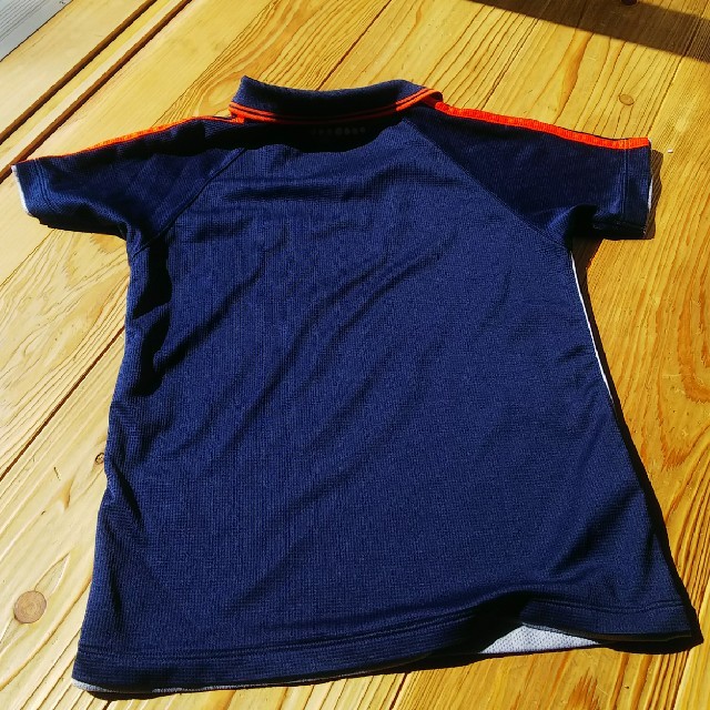 UNIQLO(ユニクロ)のユニクロスポーツウエアー140 キッズ/ベビー/マタニティのキッズ服女の子用(90cm~)(Tシャツ/カットソー)の商品写真