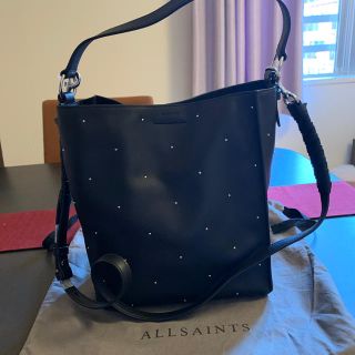 オールセインツ(All Saints)のALLSAINTS 新品　未使用(ハンドバッグ)