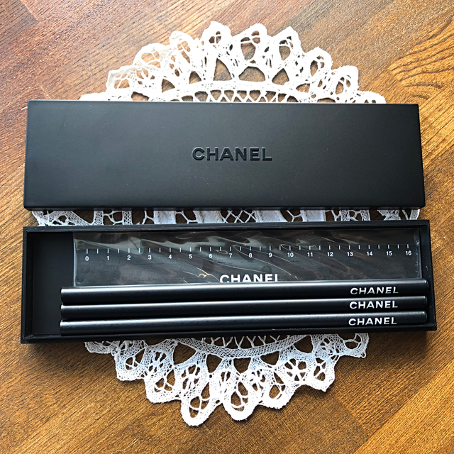 CHANEL(シャネル)のCHANEL ステーショナリーセット インテリア/住まい/日用品の文房具(その他)の商品写真