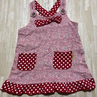 アナップキッズ(ANAP Kids)のチュニック☆120cm(ワンピース)