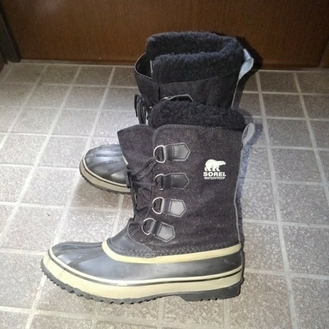 ソレル　SOREL スノーブーツ