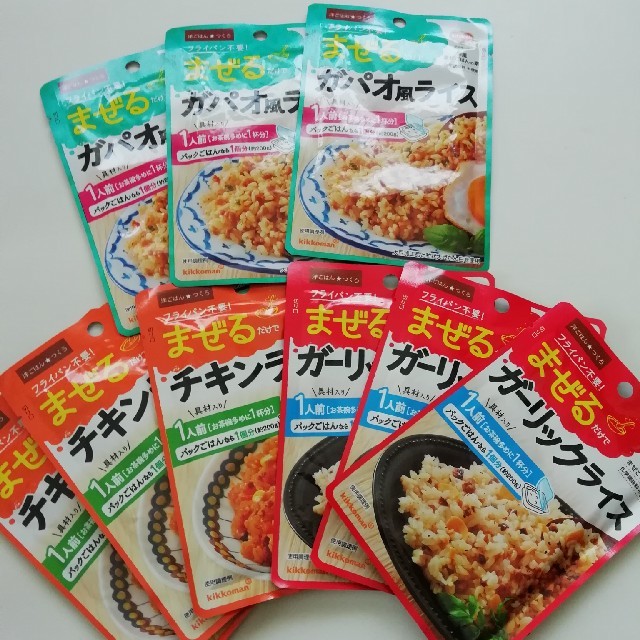 キッコーマン(キッコーマン)のyajima0423様専用 食品/飲料/酒の加工食品(レトルト食品)の商品写真