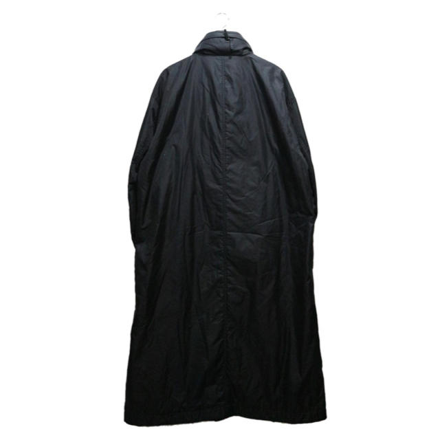 ISSEY MIYAKE(イッセイミヤケ)のISSEY MIYAKE 中綿ロングコート メンズのジャケット/アウター(ステンカラーコート)の商品写真