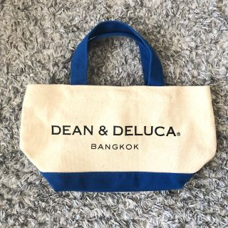 ディーンアンドデルーカ(DEAN & DELUCA)の【限定価格】DEAN&DELUCA トートバッグ　バンコク(トートバッグ)