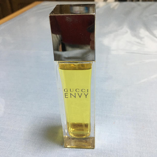 Gucci(グッチ)の【GUCCI／ENVY】値下げ‼️ コスメ/美容の香水(ユニセックス)の商品写真