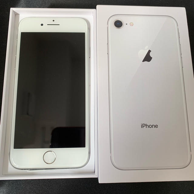 iPhone8 64GB 新品未使用 2台