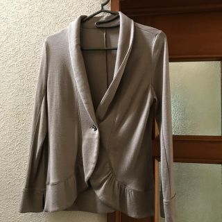 最終お値下げ!シャルレ ジャケット ET203