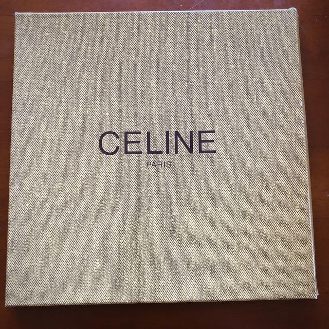 celine(セリーヌ)の値下げ‼️ セリーヌ ビンテージ ハンカチ レディースのファッション小物(バンダナ/スカーフ)の商品写真