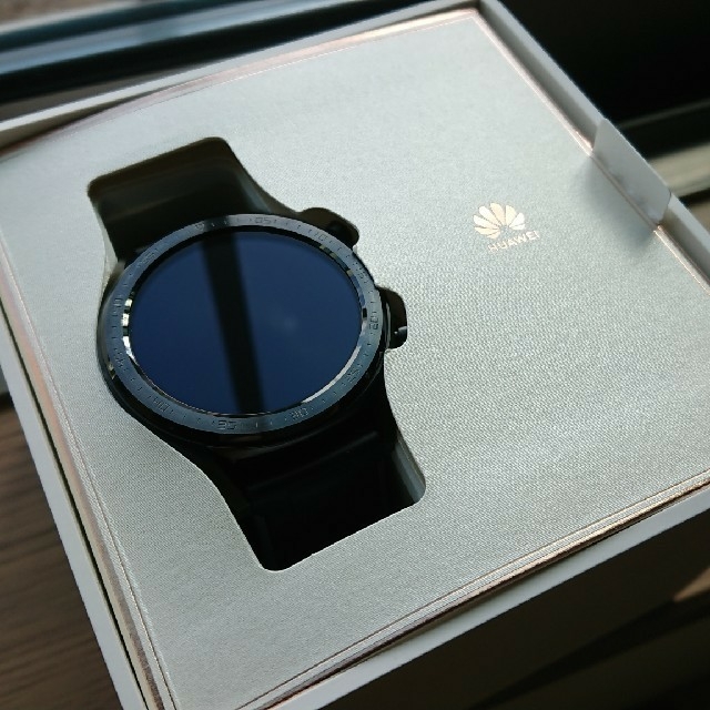 Huawei watch GT 日本正規品 メンズの時計(腕時計(デジタル))の商品写真