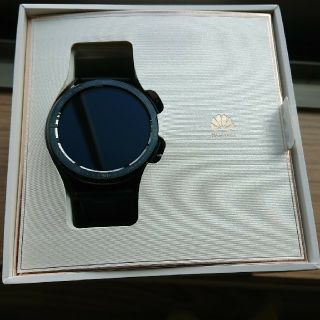 Huawei watch GT 日本正規品(腕時計(デジタル))