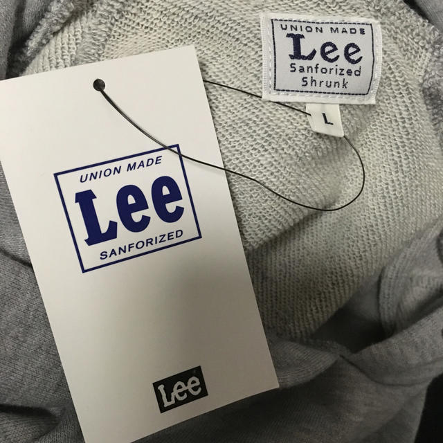 Lee(リー)の期間限定＊Leeパーカー レディースのトップス(パーカー)の商品写真