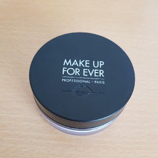 メイクアップフォーエバー(MAKE UP FOR EVER)のメイクアップフォーエバー　ルースパウダー(フェイスパウダー)