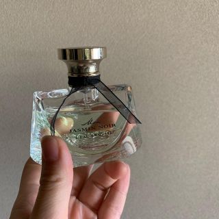 ブルガリ(BVLGARI)のブルガリ  モンジャスミンノワール オーエキスキーズ(香水(女性用))