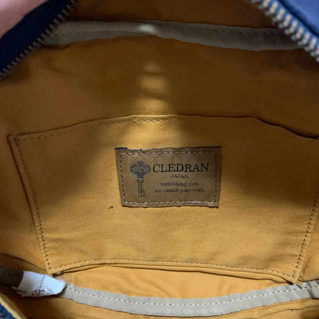 CLEDRAN(クレドラン)のクレドラン　　ボディバッグ レディースのバッグ(ボディバッグ/ウエストポーチ)の商品写真