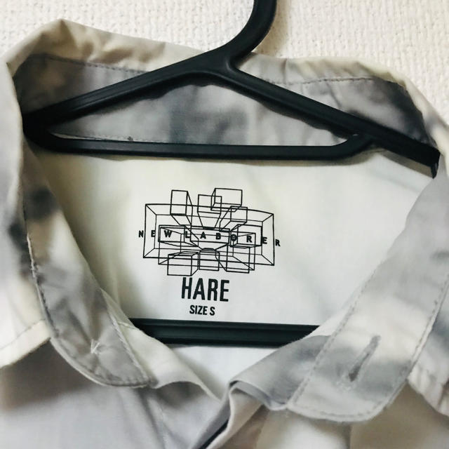 HARE(ハレ)のシャツ ハレ メンズ メンズのトップス(シャツ)の商品写真