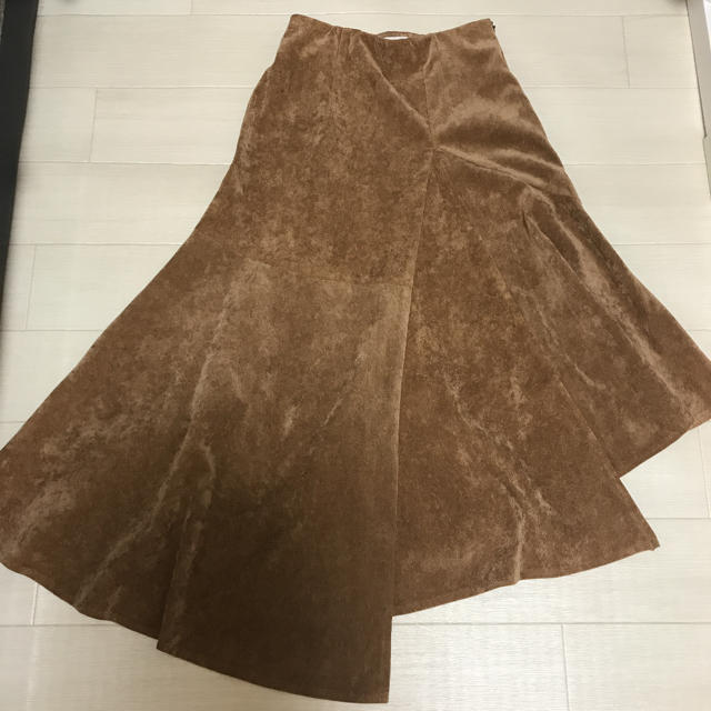 REDYAZEL(レディアゼル)のレディアゼル アシメスカート レディースのスカート(ロングスカート)の商品写真