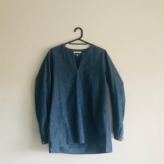 ユナイテッドアローズグリーンレーベルリラクシング(UNITED ARROWS green label relaxing)のシャツ 長袖 グリーンレーベルリラクシング(シャツ)