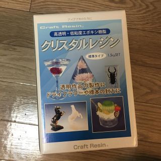 なと様専用！クリスタルレジンキット(その他)