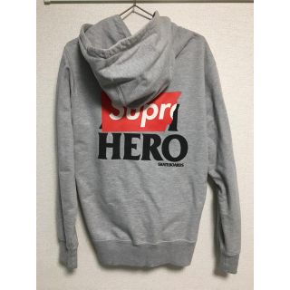 シュプリーム(Supreme)のsupreme antihero パーカー(パーカー)