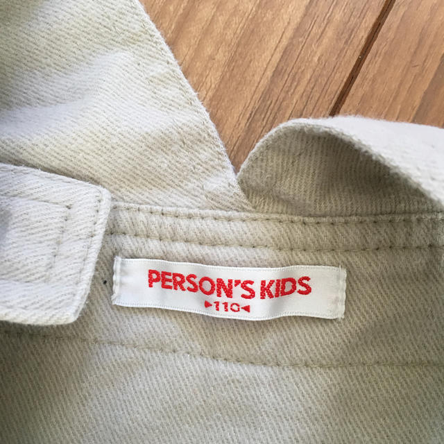 PERSON'S KIDS(パーソンズキッズ)の値下げします！persons子供服 キッズ/ベビー/マタニティのキッズ服男の子用(90cm~)(パンツ/スパッツ)の商品写真