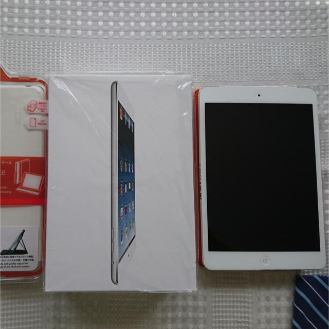 iPad mini 32gb simフリー　cellular +wifi