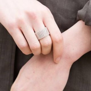 アダムエロぺ(Adam et Rope')のアダムエロペ リング💍(リング(指輪))