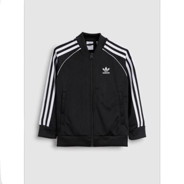 adidas(アディダス)の新品　正規品　タグ付　アディダス　ジャージ  上下セット キッズ/ベビー/マタニティのキッズ服男の子用(90cm~)(ジャケット/上着)の商品写真