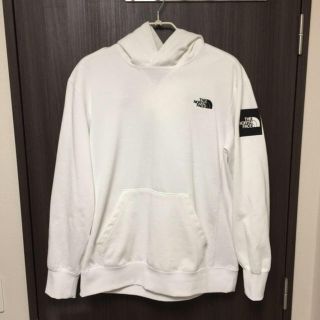 ザノースフェイス(THE NORTH FACE)のノースフェイススクエア ロゴパーカーXXL  (マウンテンパーカー)