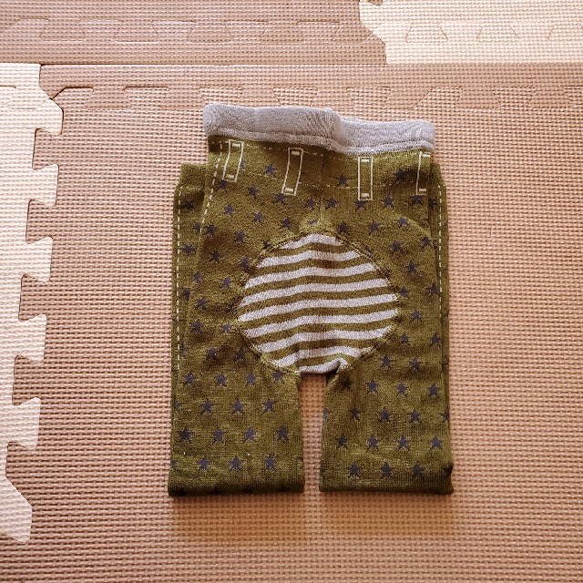 ベルメゾン(ベルメゾン)のベルメゾン　ニットパンツ キッズ/ベビー/マタニティのキッズ服男の子用(90cm~)(パンツ/スパッツ)の商品写真