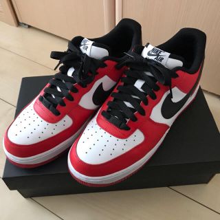 ナイキ(NIKE)のair force 1 ID CHICAGO 28cm(スニーカー)