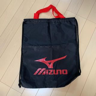 ミズノ(MIZUNO)の新品未使用　ミズノ　シューズケース(その他)