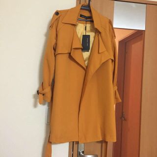 ザラ(ZARA)のZARA トレンチコート(トレンチコート)