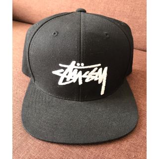 ステューシー(STUSSY)のSTUSSYキャップ(キャップ)