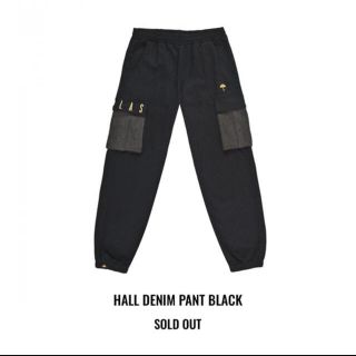 フィアオブゴッド(FEAR OF GOD)のhelas cargo pants (ワークパンツ/カーゴパンツ)