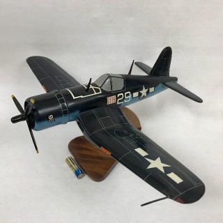 F4U コルセア(Chance Vought F4U)のソリッドモデル(その他)