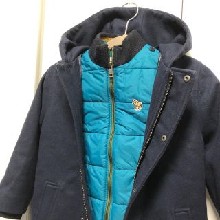 ポールスミス(Paul Smith)の【USED】Paul Smith JUNIOR 6A アンサンブルウールコート(コート)