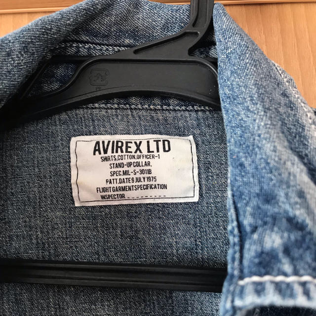 AVIREX(アヴィレックス)のAVIREXとアースミュージックエコロジーのコラボ レディースのトップス(その他)の商品写真