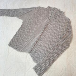 プリーツプリーズイッセイミヤケ(PLEATS PLEASE ISSEY MIYAKE)のプリーツプリーズ　カットソー (カットソー(長袖/七分))