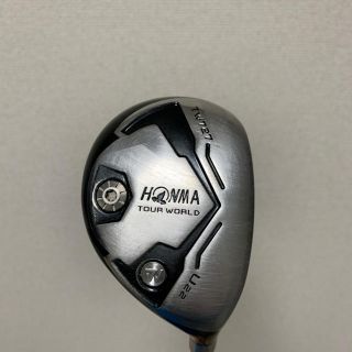 ホンマゴルフ(本間ゴルフ)の【ジロウ様専用】HONMA TW727 UT ユーティリティ 22° UT95(クラブ)