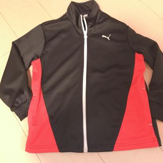 プーマ(PUMA)のプーマ  120(ジャケット/上着)