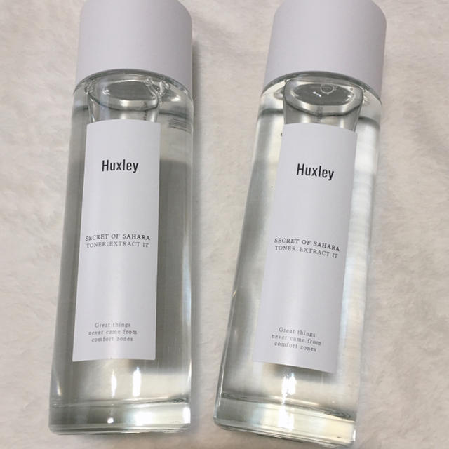 ハクスリー/HUXLEY 化粧水 エクストラクト イット コスメ/美容のスキンケア/基礎化粧品(化粧水/ローション)の商品写真