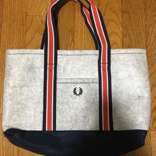 フレッドペリー(FRED PERRY)のフレッドペリー　トートバッグ(トートバッグ)