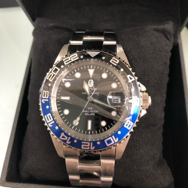 BAPE A BATHING APE TYPE 2 BAPEX rolex