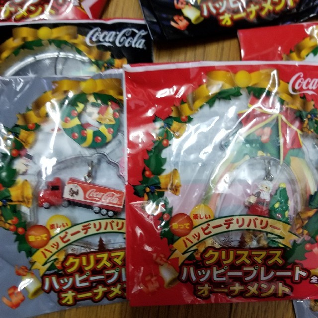 コカ・コーラ - 非売品コカ・コーラクリスマスオーナメント新品の通販 by lala's shop｜コカコーラならラクマ
