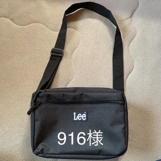 リー(Lee)のLee ショルダーバッグ(ショルダーバッグ)