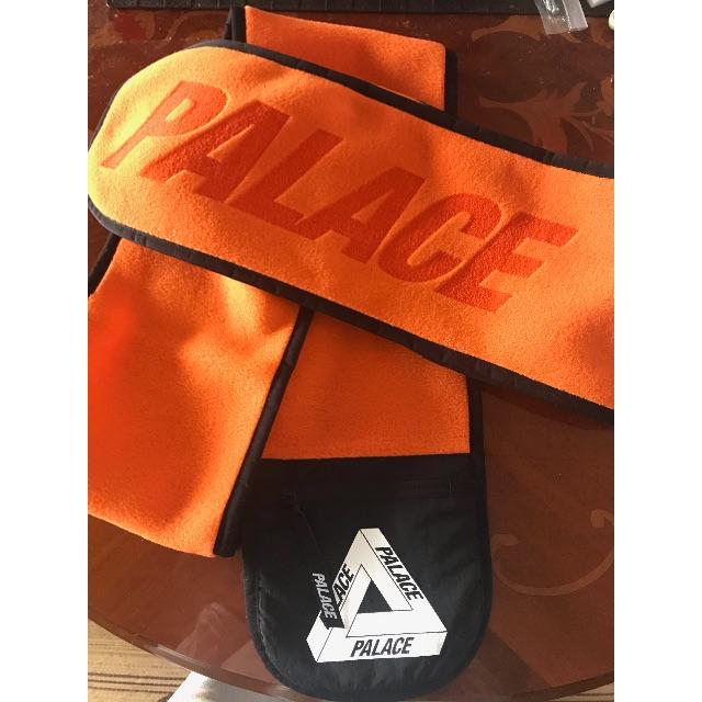 PALACE スカーフ
